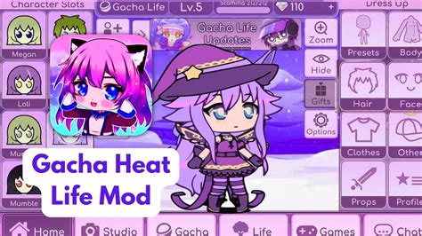 gacha heat life mod|Gacha Heat